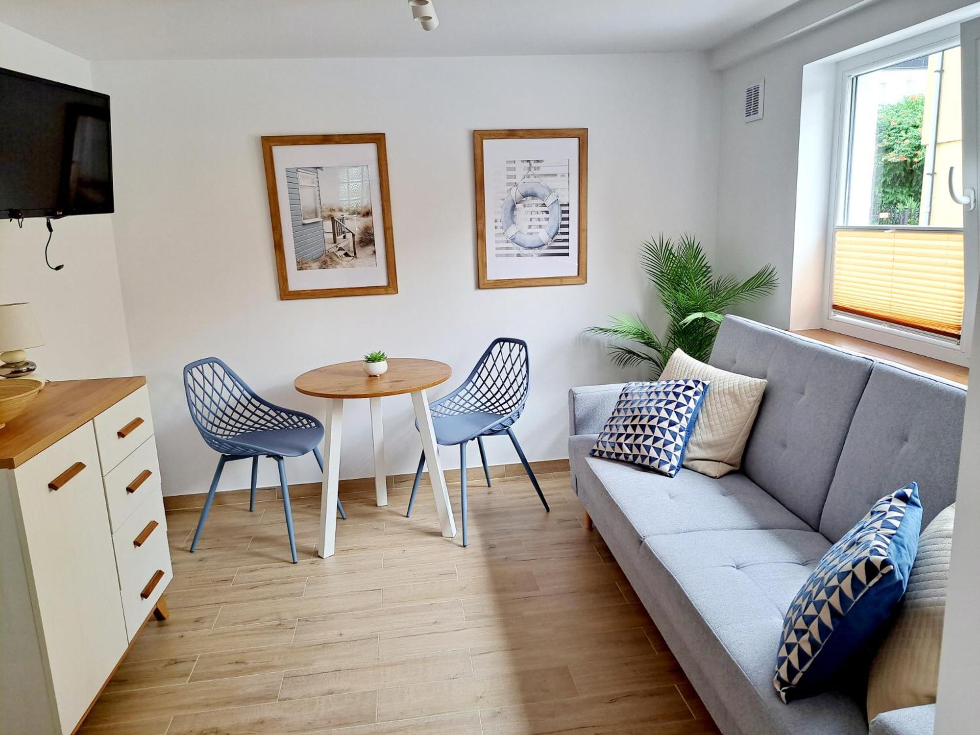 Homestay Goscinne Muszelka 300 M Do Plazy *