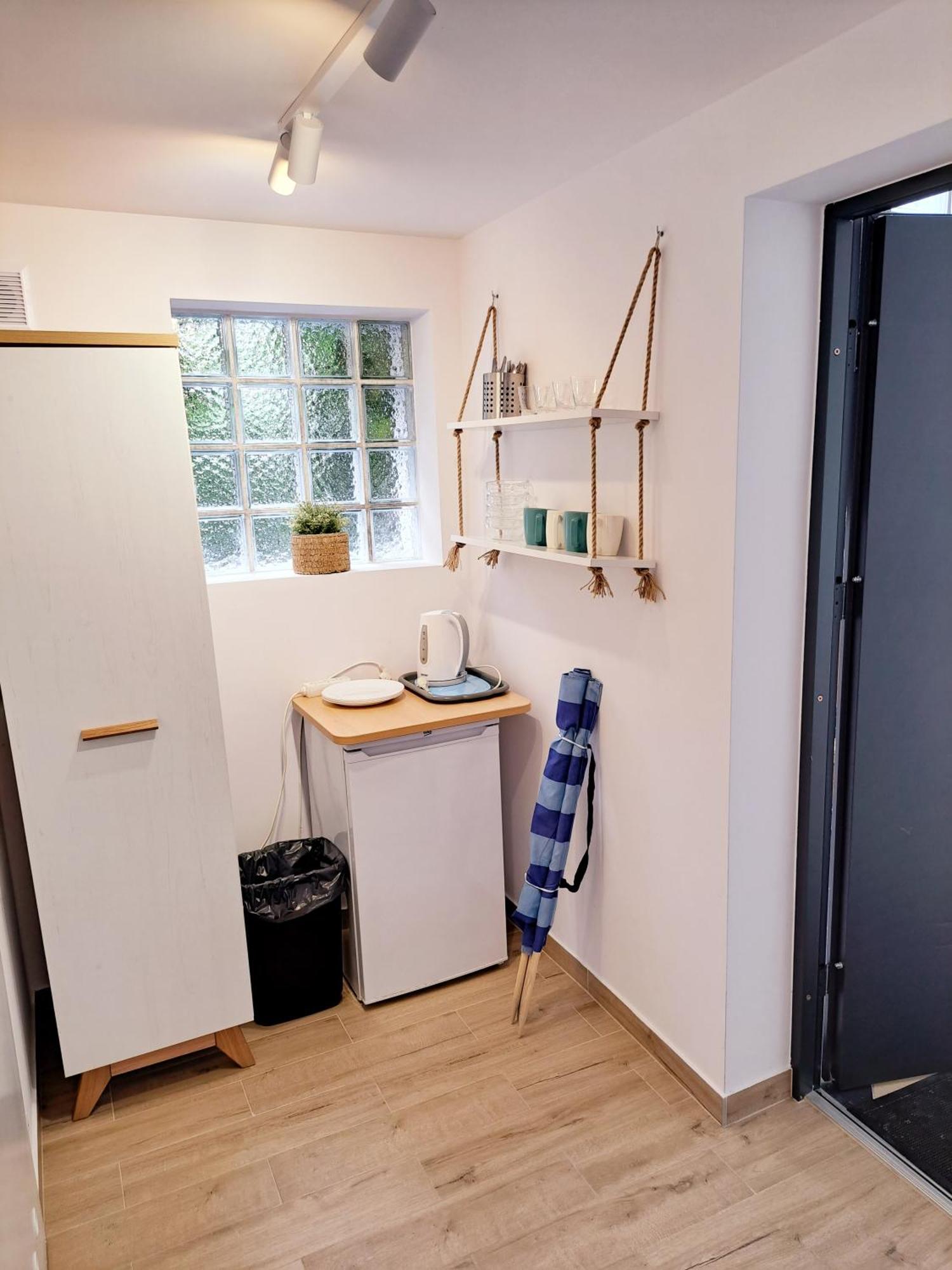 Homestay Goscinne Muszelka 300 M Do Plazy Mielno (Koszalin)