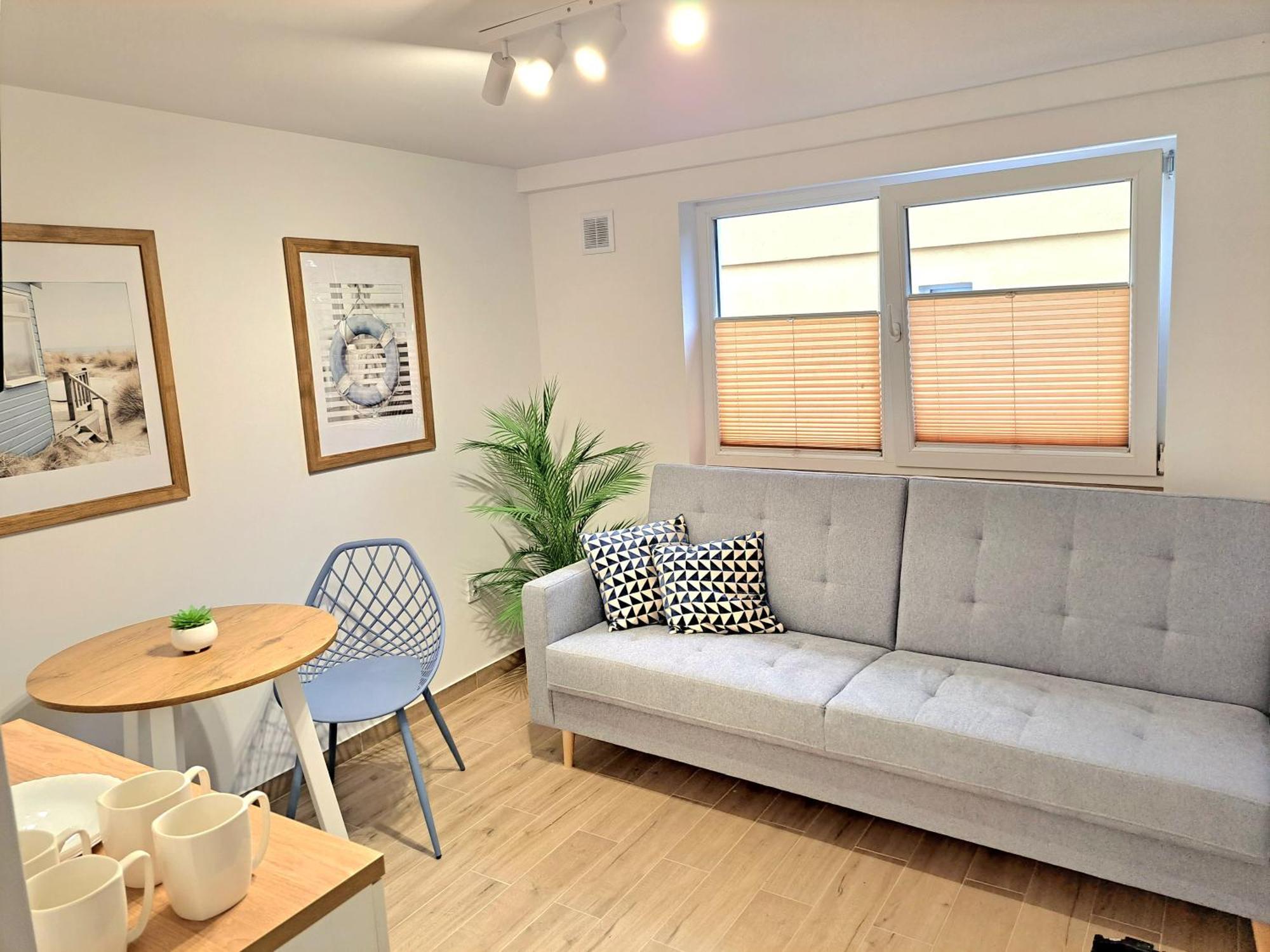 Homestay Goscinne Muszelka 300 M Do Plazy