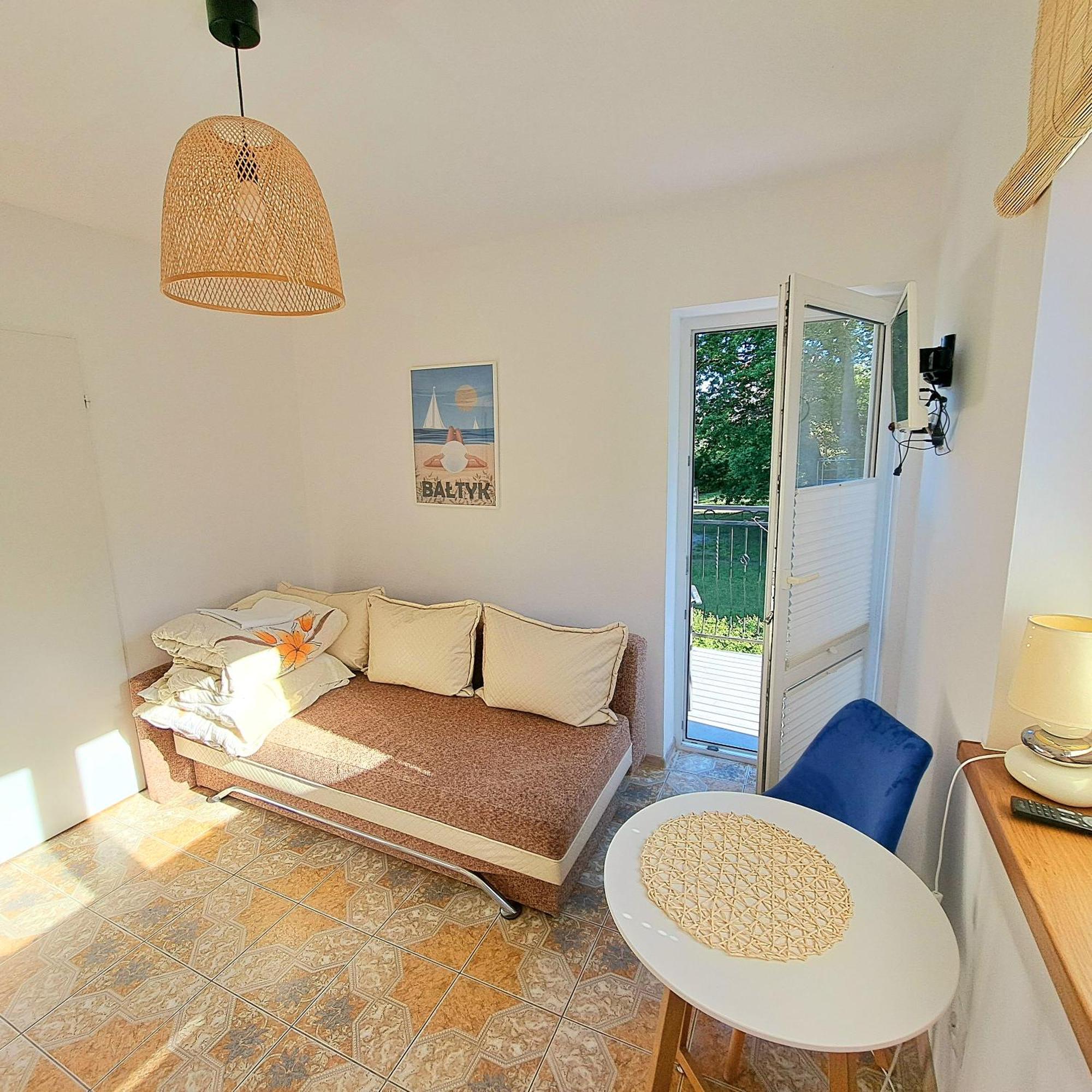 Goscinne Muszelka 300 M Do Plazy Homestay
