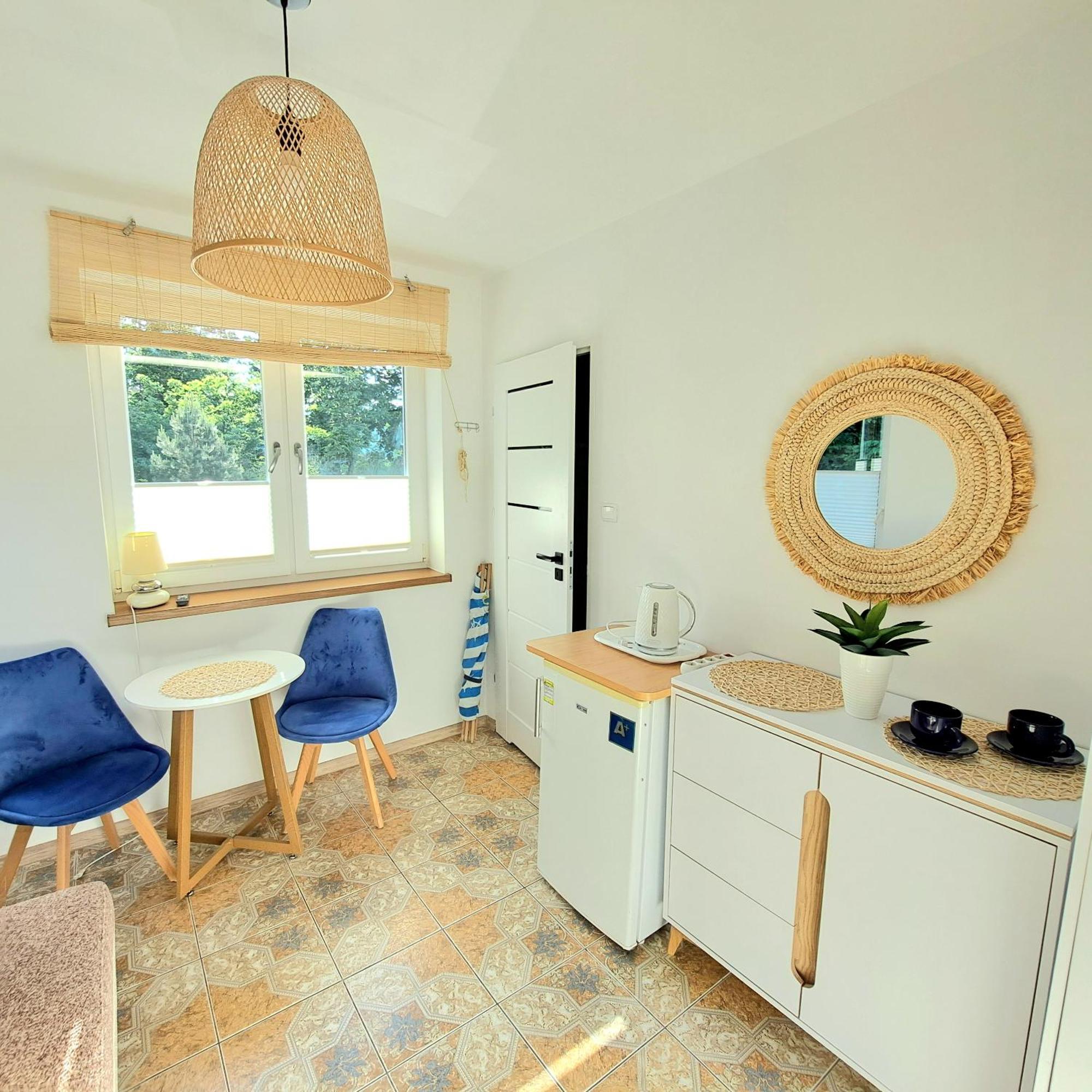 Homestay Goscinne Muszelka 300 M Do Plazy Mielno (Koszalin)