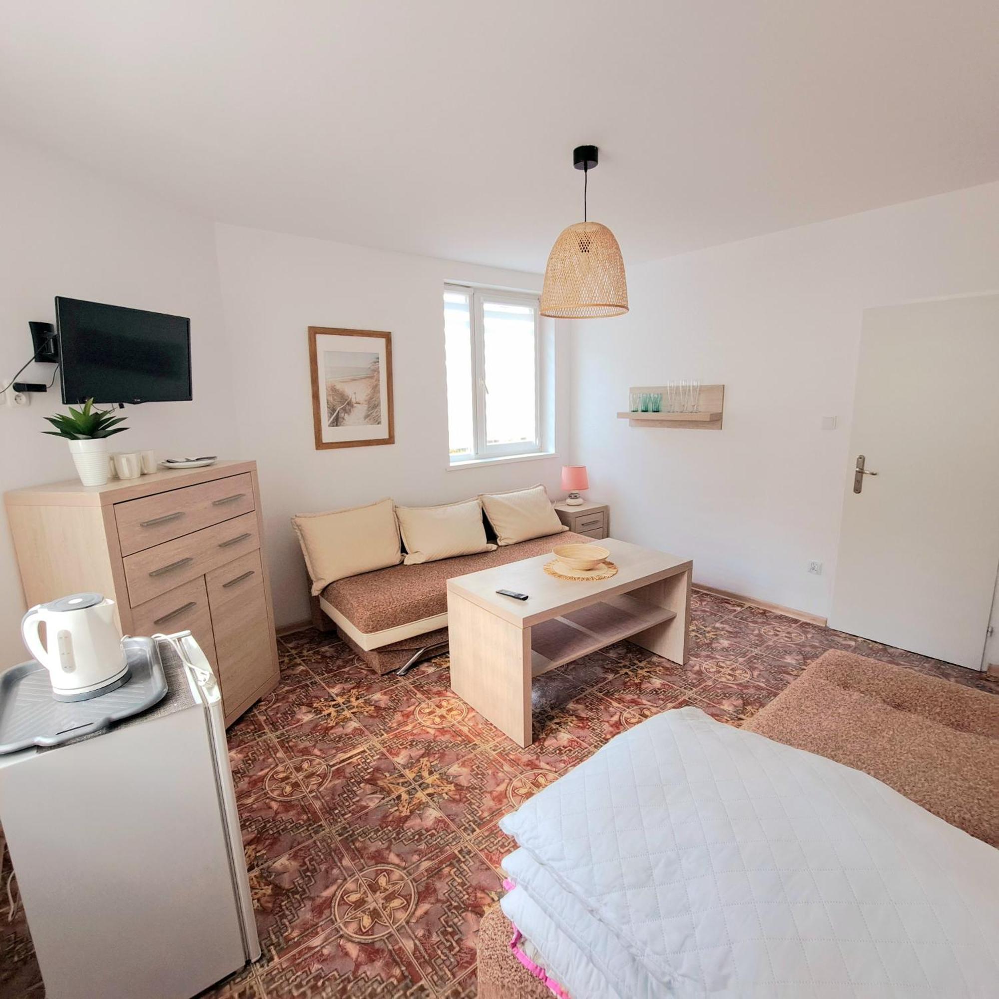 Goscinne Muszelka 300 M Do Plazy Homestay