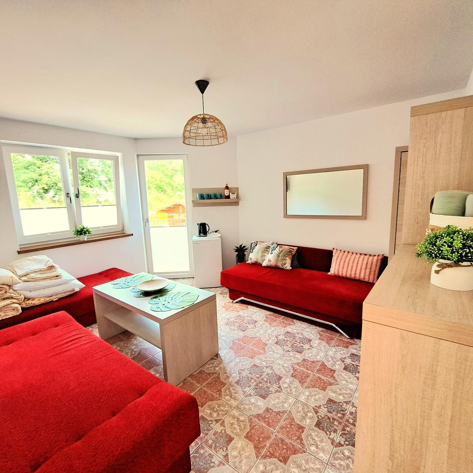 Goscinne Muszelka 300 M Do Plazy Homestay *