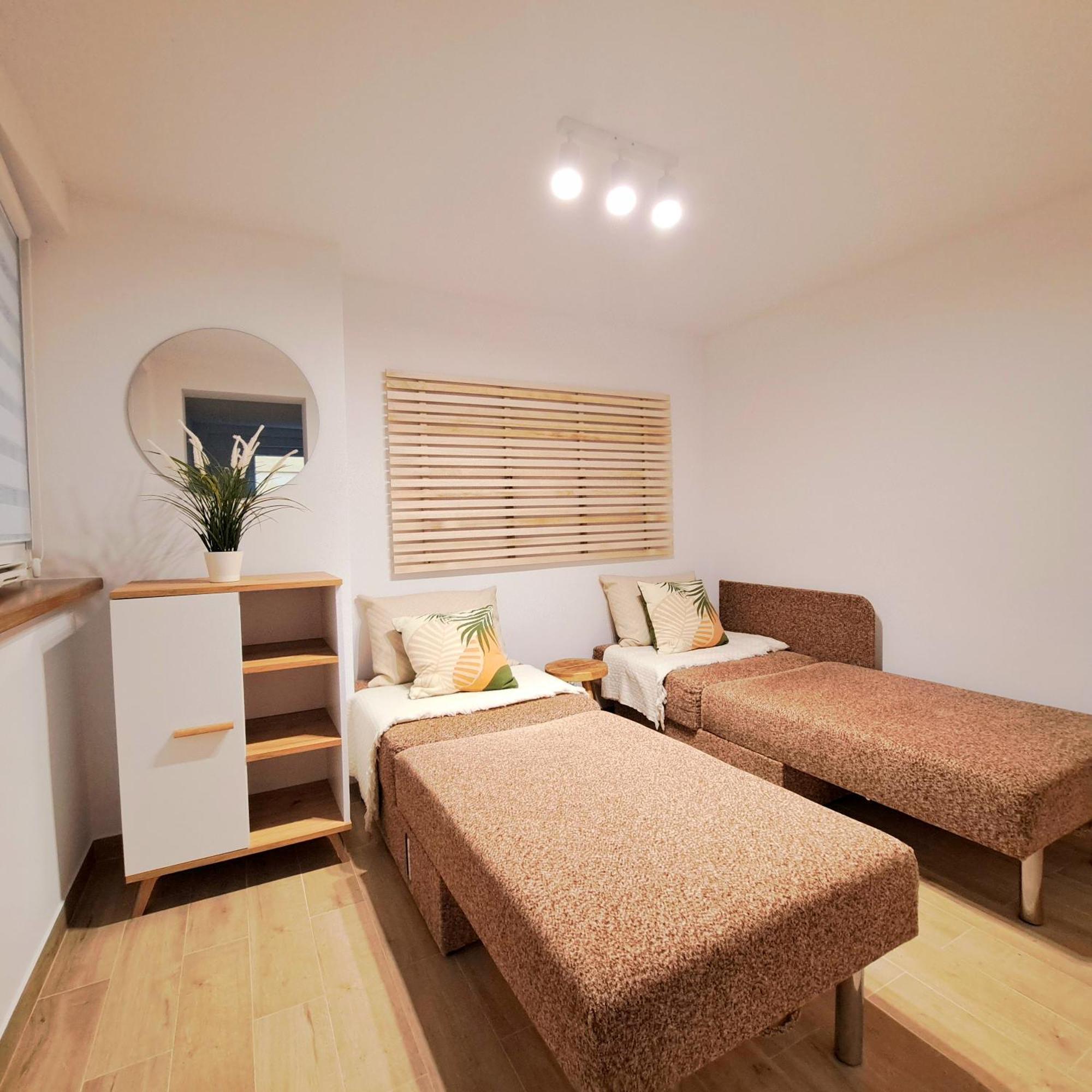 Homestay Goscinne Muszelka 300 M Do Plazy