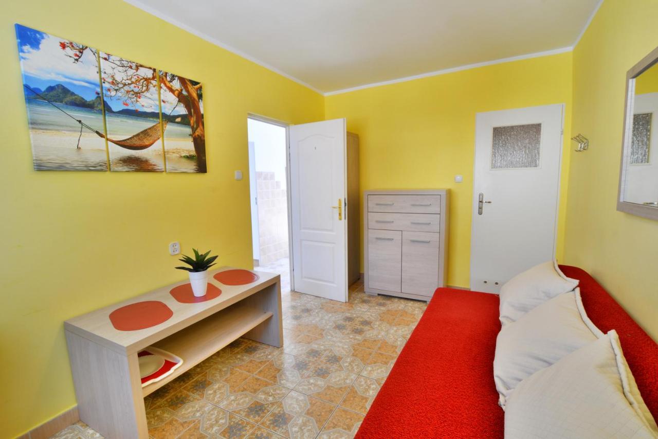 Homestay Goscinne Muszelka 300 M Do Plazy *