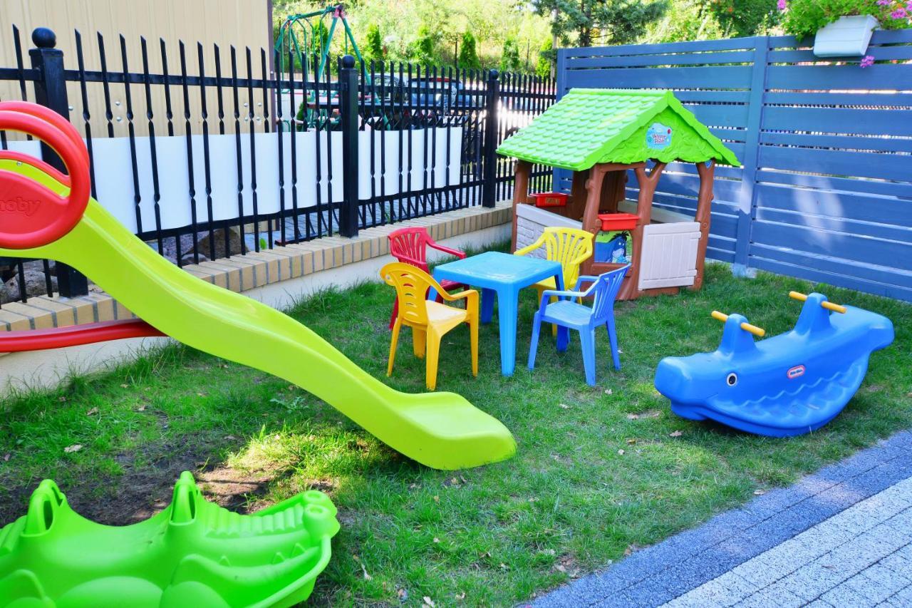 Goscinne Muszelka 300 M Do Plazy Homestay *