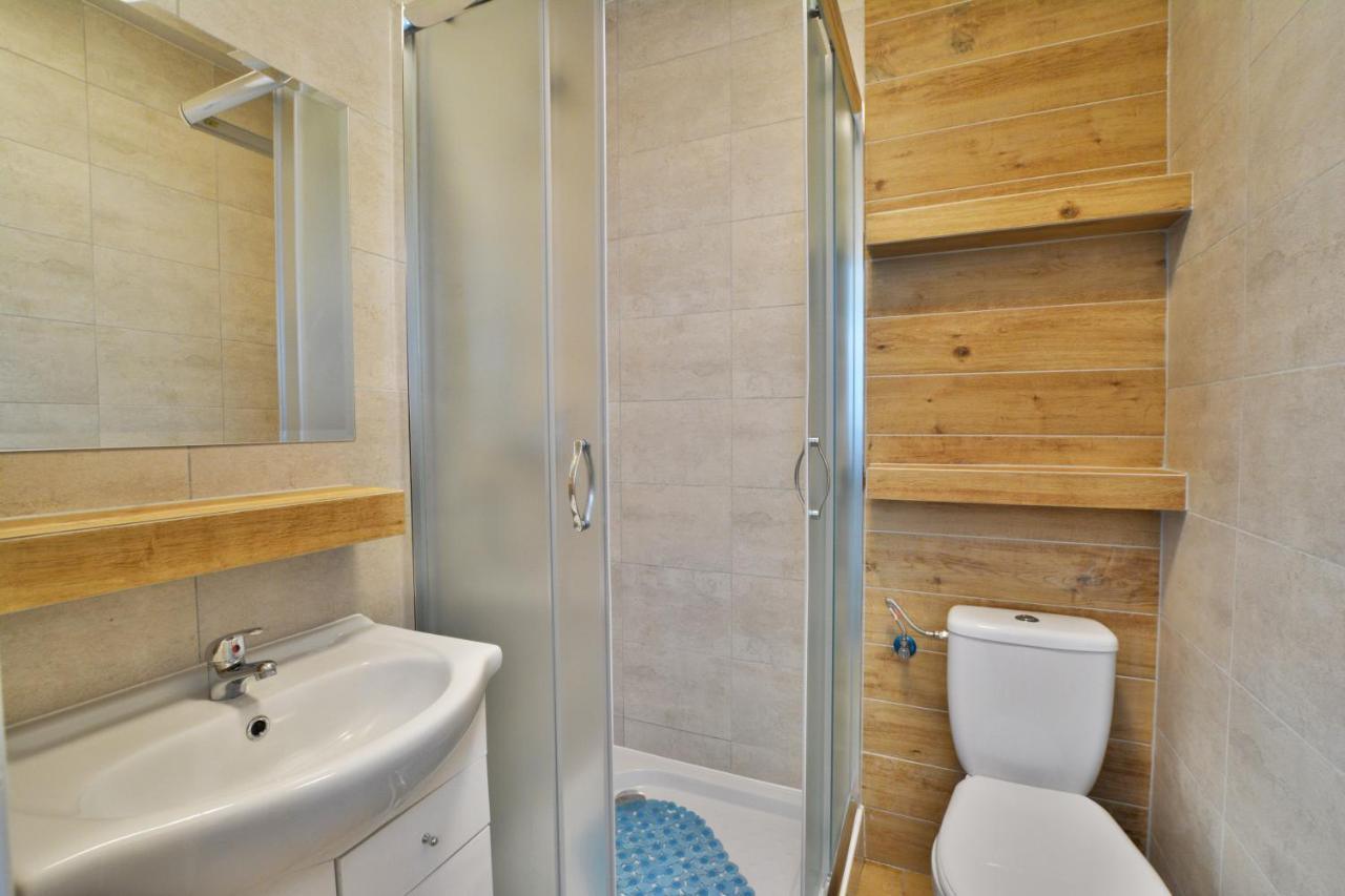 Goscinne Muszelka 300 M Do Plazy Homestay Mielno (Koszalin)