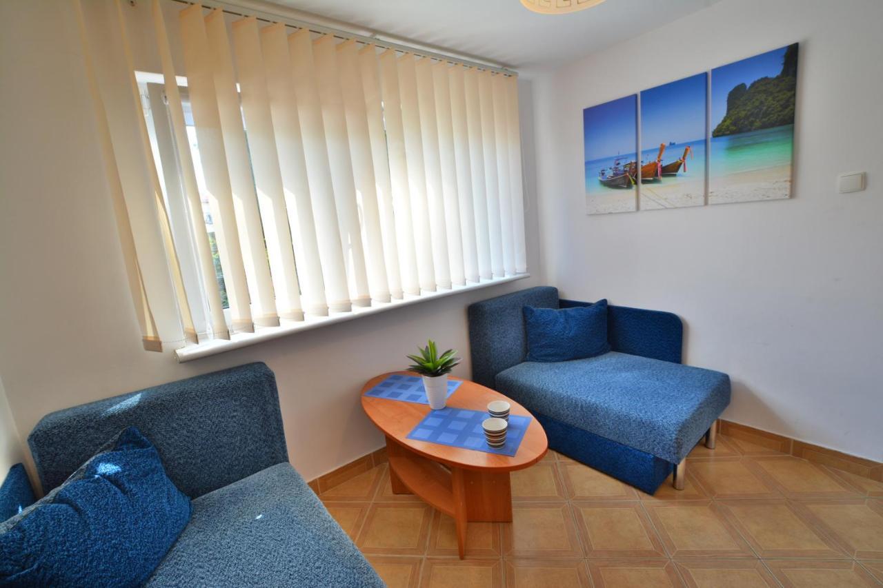 Goscinne Muszelka 300 M Do Plazy Homestay *