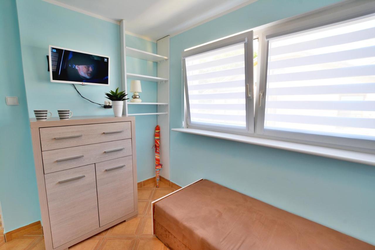 Homestay Goscinne Muszelka 300 M Do Plazy *